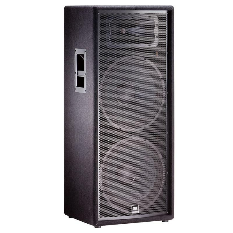 JBL JRX225 2-Wayフルレンジ・スピーカー(15インチ×2) - 業務用撮影