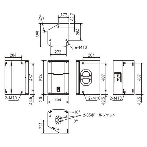 JBL PRX412M 2-Wayフルレンジ・スピーカー(ブラック)