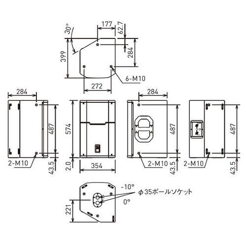 JBL PRX412M-WH 2-Wayフルレンジ・スピーカー(ホワイト)