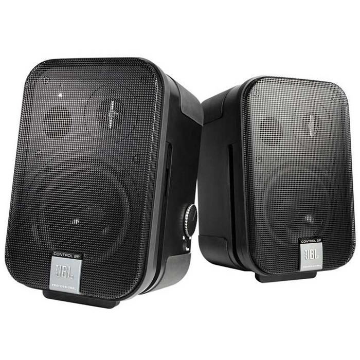 JBL Control 2P 2-Wayパワード・モニター・スピーカー - 業務用撮影