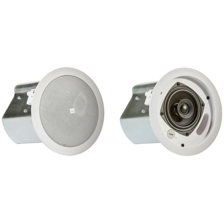 20-60代 人気ファッションブランド JBL Control 14C/T 天井埋込用同軸2-Wayフルレンジ・スピーカー スピーカー・ウーファー