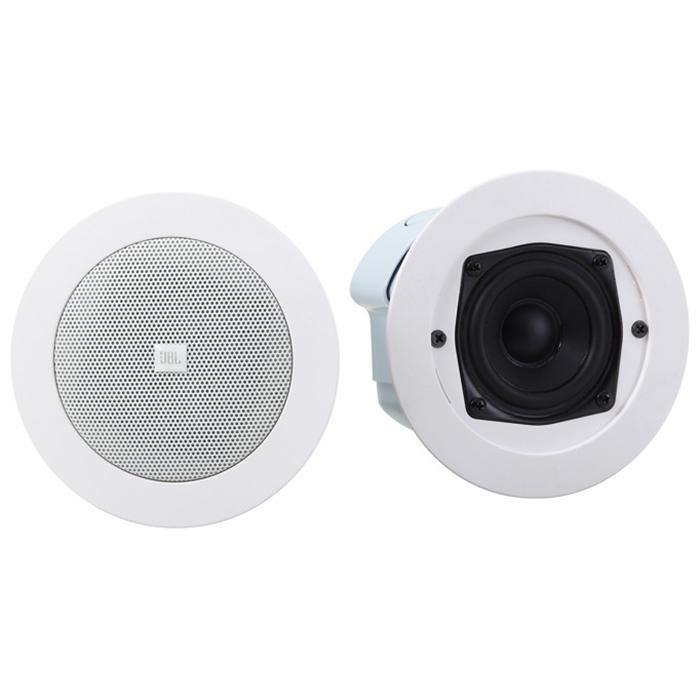 JBL Control 42C 天井埋込用サテライト・スピーカー(2本1組) - 業務用