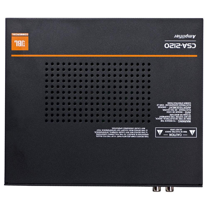 JBL CSA-2120 パワーアンプ