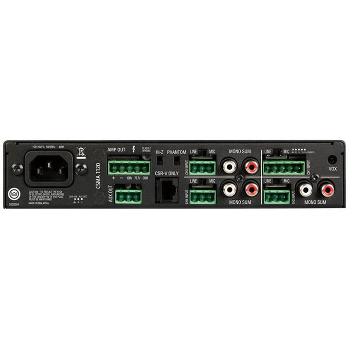 JBL CSMA 1120 パワーアンプ