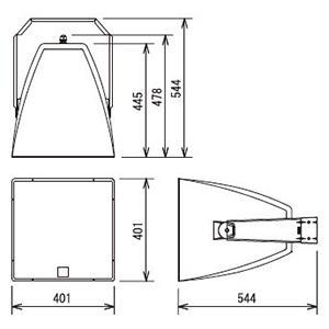 JBL AWC129-BK 同軸2-Wayフルレンジスピーカー(ブラック)