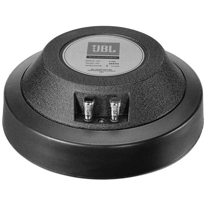 JBL 2451H 38mm Exit コンプレッション・ドライバー - 業務用