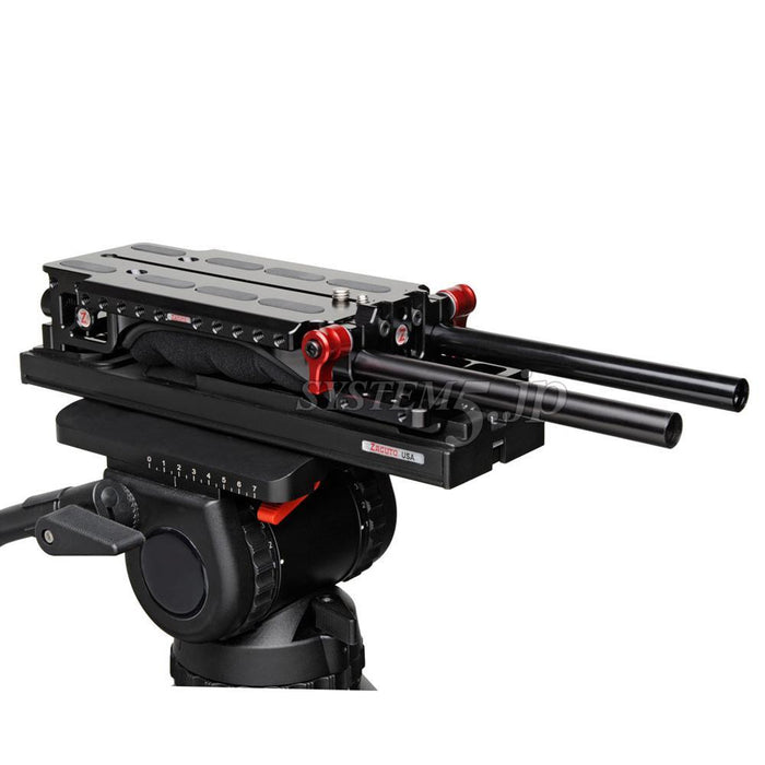Zacuto Z-VCTTP VCT PROトライポッドプレート