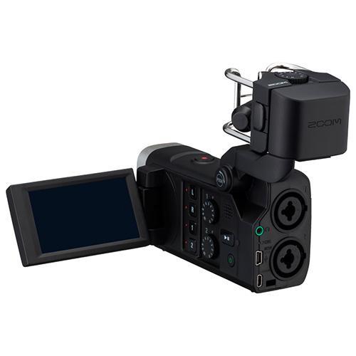 生産完了】ZOOM Q8 Handy Video Recorder Q8 - 業務用撮影・映像・音響