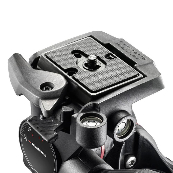 Manfrotto MHXPRO-3WG XPROギア雲台