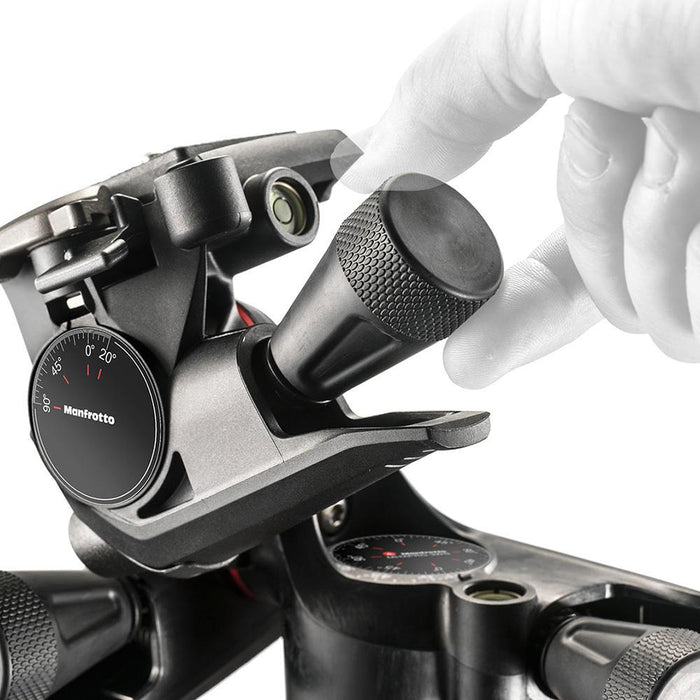 Manfrotto MHXPRO-3WG XPROギア雲台