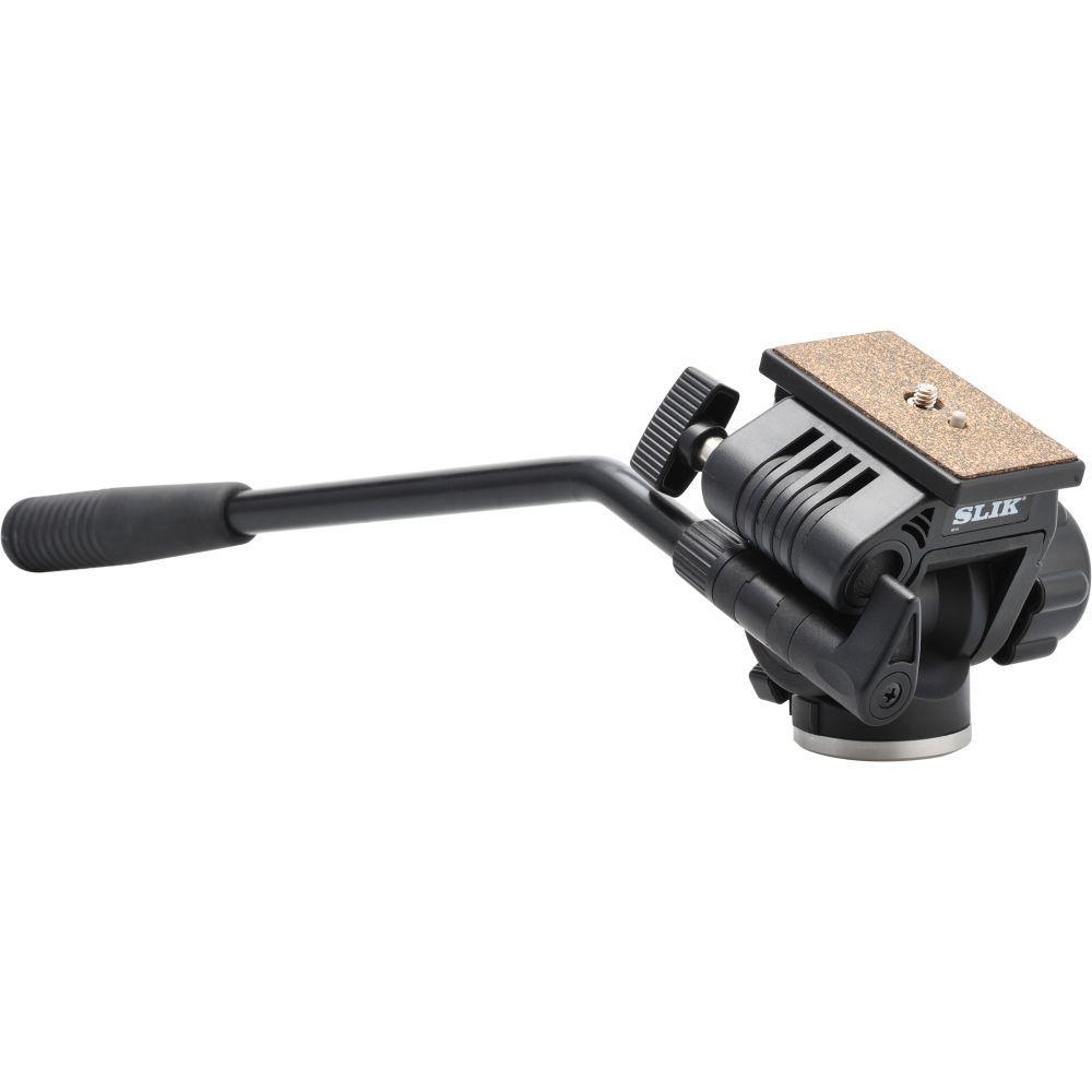 SLIK 三脚 504 QF II ビデオ三脚 【公式通販】