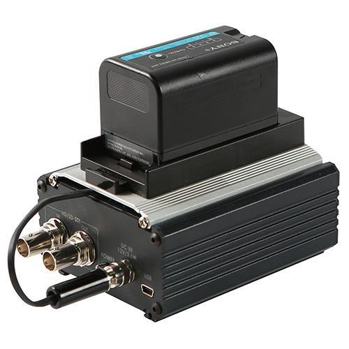 Datavideo MB-4-S1 DAC用バッテリーマウントキット(SONY BP-U60/U30)14.4V