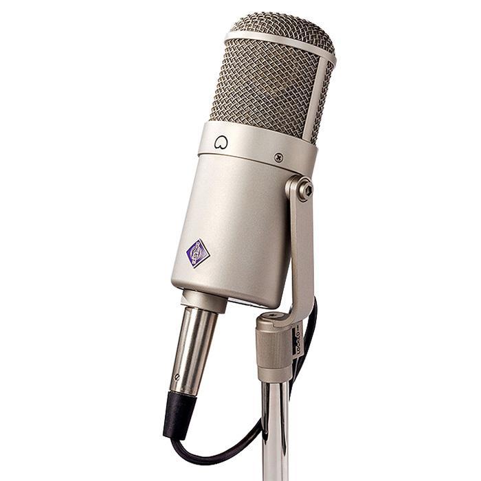Neumann U 47 fet ラージダイアフラムマイク - 業務用撮影・映像・音響