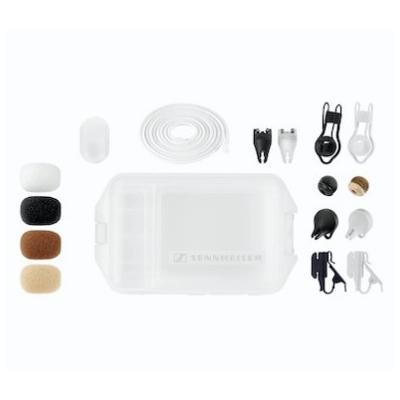 SENNHEISER MZ 1 MKE 1用アクセサリーキット - 業務用撮影・映像・音響