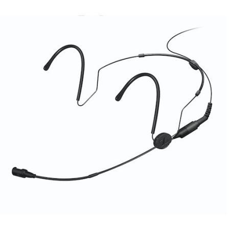 SENNHEISER HSP 4-ew ヘッドセットマイク(カーディオイド/ブラック