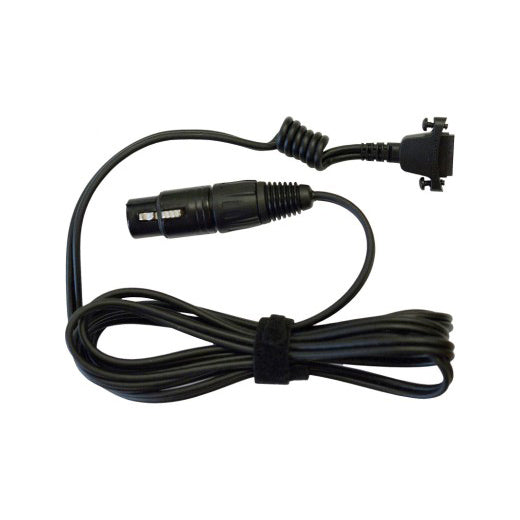 SENNHEISER CABLE II-X4F HMSケーブル XLR-4F メス 2m - 業務用撮影