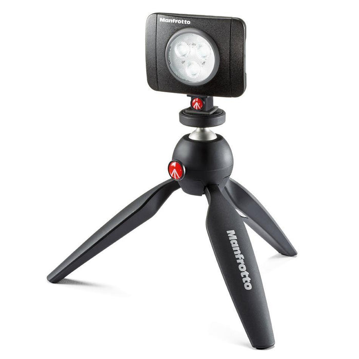 Manfrotto MLUMIEPL-BK LUMIE LEDライト 220 lux PLAY