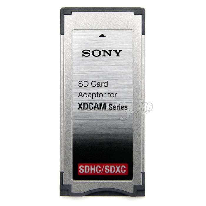 SONY MEAD-SD02 SxS SDカードアダプター