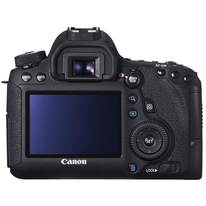 【生産完了】Canon EOS6D2470ISLK EOS 6D EF24-70L IS USM レンズキット