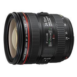 【生産完了】Canon EOS6D2470ISLK EOS 6D EF24-70L IS USM レンズキット