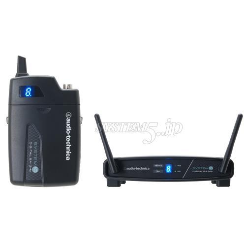 audio-technica ATW-1101トランスミッターワイヤレスシステム Audio-Technica ATW-1101 2ピーストランスミッターワイヤレスシステム