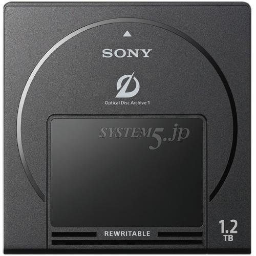 SONY ODC1200RE オプティカルディスク・アーカイブカートリッジ(1.2TB/3層/書換型)