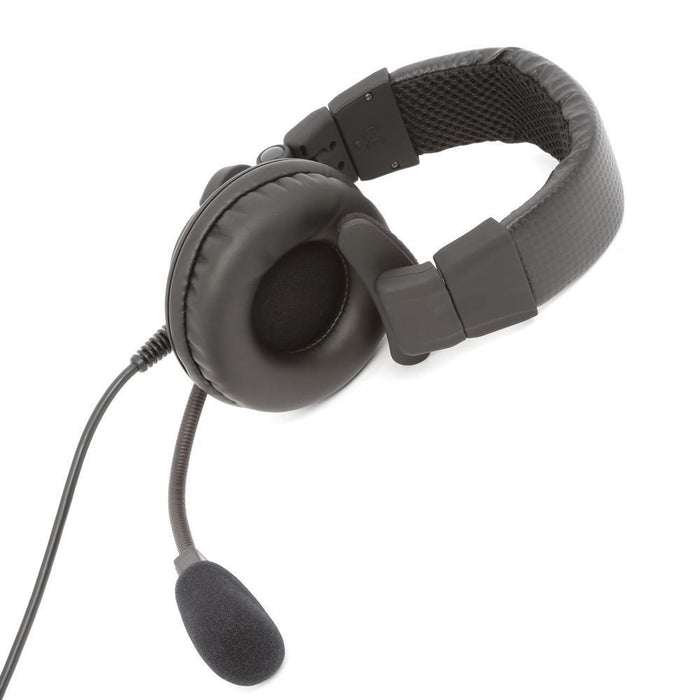 PROTECH DL-500 インカムヘッドセット(密閉型・片耳用)