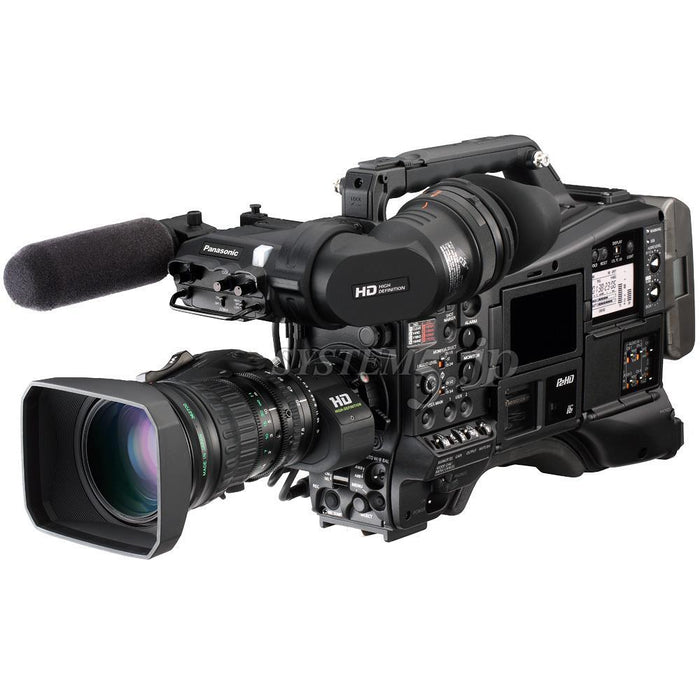 【生産完了】Panasonic AJ-PX5000 P2 AVC-ULTRA メモリーカード・カメラレコーダー