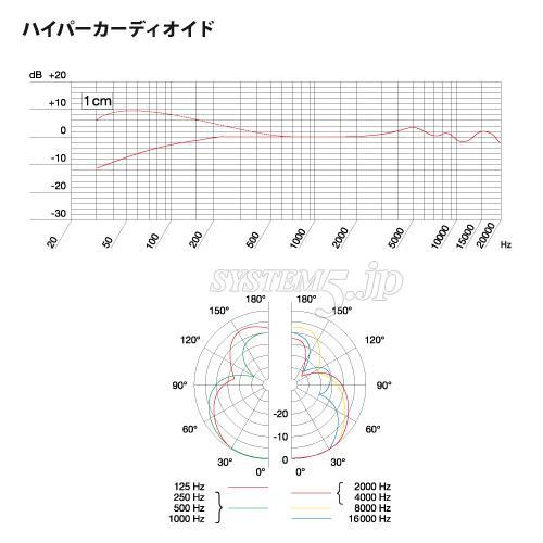 AKG C1000S スティック型コンデンサマイクロホン(ブラック)