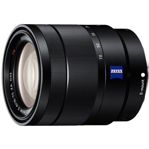 SONY T* E 16-70mm F4 ZA OSS SEL1670Z