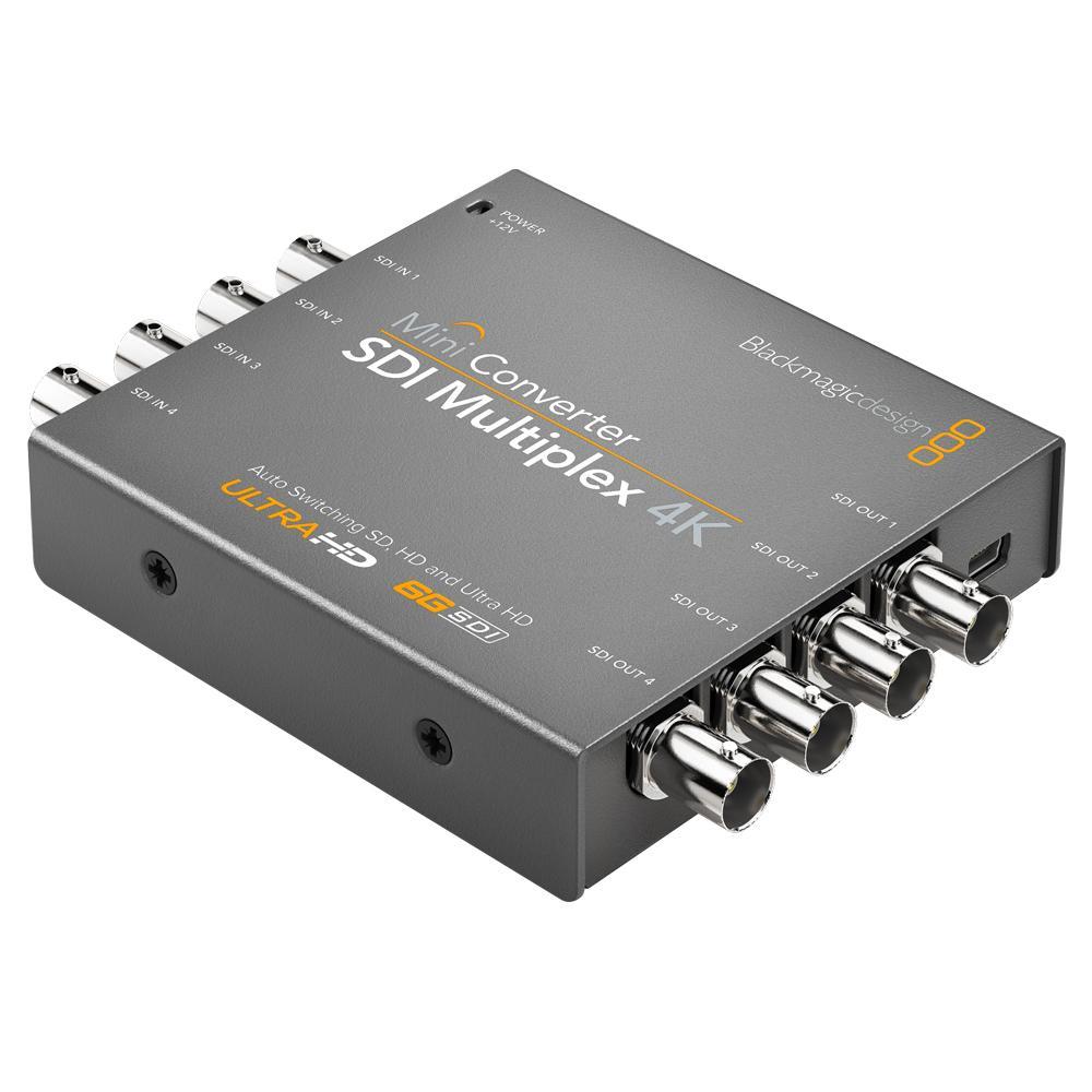 その他 Mini Converter Mini Converter Optical Fiber 12G | ストア Blackmagic Design