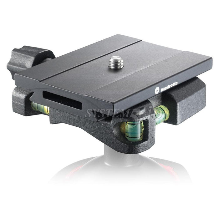Manfrotto MSQ6 トップロック型クイックリリース アダプター