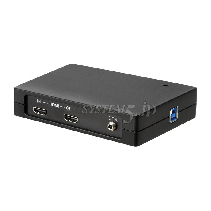 【生産完了】Sknet SK-MVXU3R USB3.0 HDMIビデオキャプチャー MonsterX U3.0R