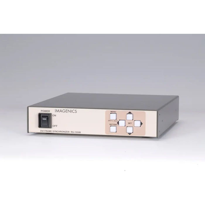 IMAGENICS RS-1550B HDCP対応DVIフレームシンクロナイザ