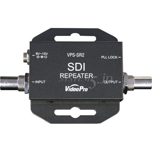 VideoPro VPS-SR2 SDI信号中継器
