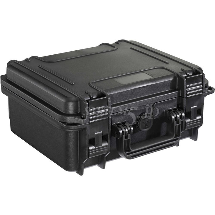 Panaro M300(Black) パナロケースM300(アタッシュタイプ/ブラック/ブロックウレタン付)