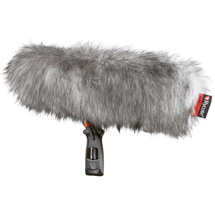 Rycote RYC086068 モジュラーウインドシールドWS4キット(XLR5Pメス)
