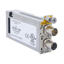CANARE EE3G-100 3G-SDI　信号リピータ