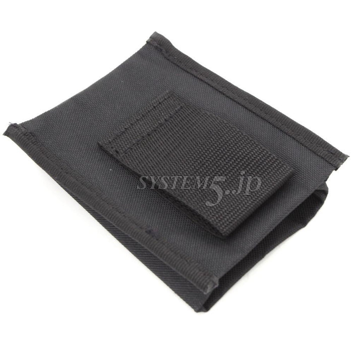 【キャンペーン】【クリアランス】ATOMOS/Timecode Systems TCB-25 Leather pouch with velcro for Timecode Buddy: wifi master