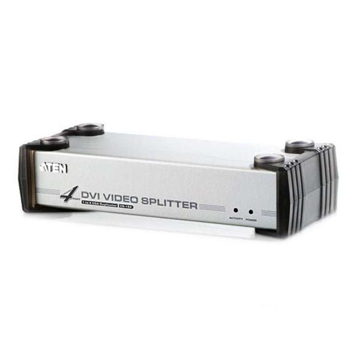 ATEN VS164 1入力4出力DVIビデオスプリッター