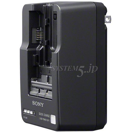 SONY BC-QM1 バッテリーチャージャー - 業務用撮影・映像・音響