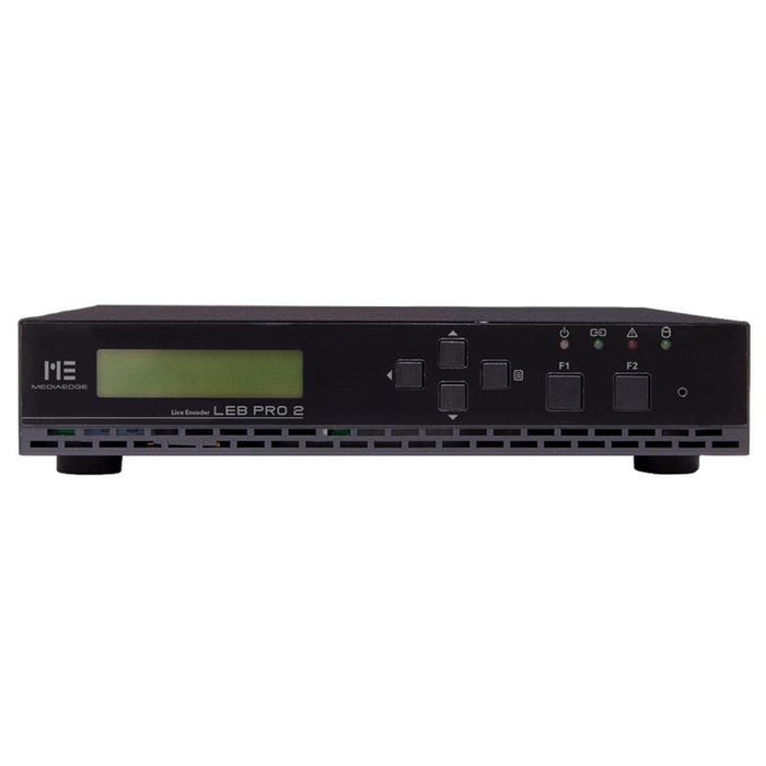 MEDIAEDGE ME-LEBPRO2 LEB Pro2　IP映像エンコーダー