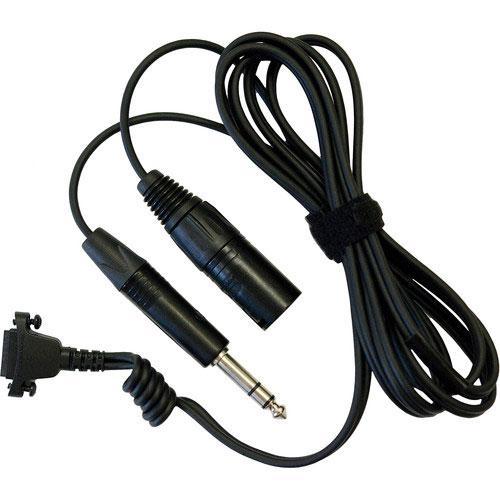 SENNHEISER CableII-X3K1 XLR 3-12Cタイプ、6.3スチールケーブル(2m)