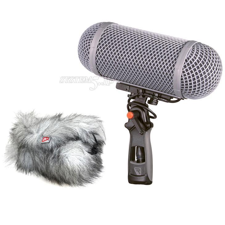 Rycote RYC086004 モジュラーウインドシールドWS 1キット Rycote RYC086004 モジュラーウインドシールドWS 1キット - 業務用撮影