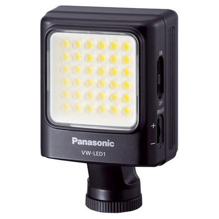 Panasonic VW-LED1-K LEDビデオライト - 業務用撮影・映像・音響 