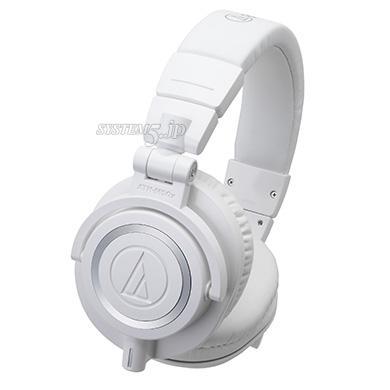 audio-technica ATH-M50X 密閉ダイナミック型ヘッドホン