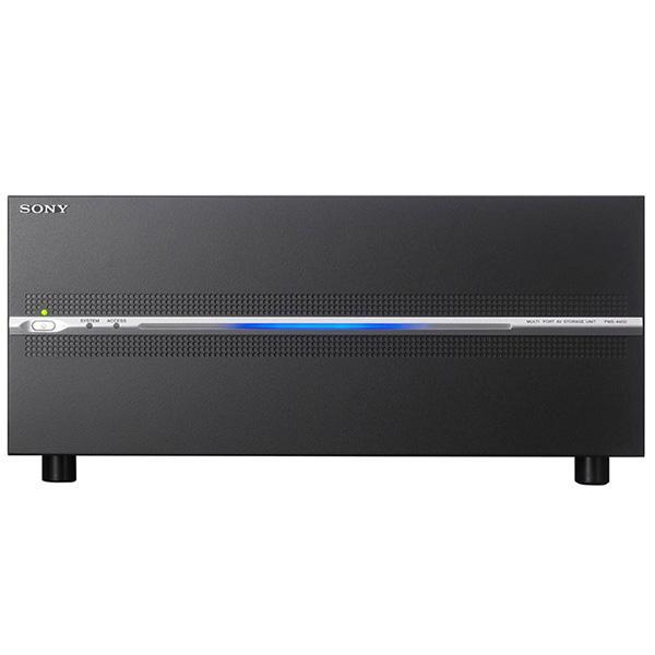【価格お問い合わせください】SONY PWS-4400 4K / HD multi-port AVストレージ・ユニット