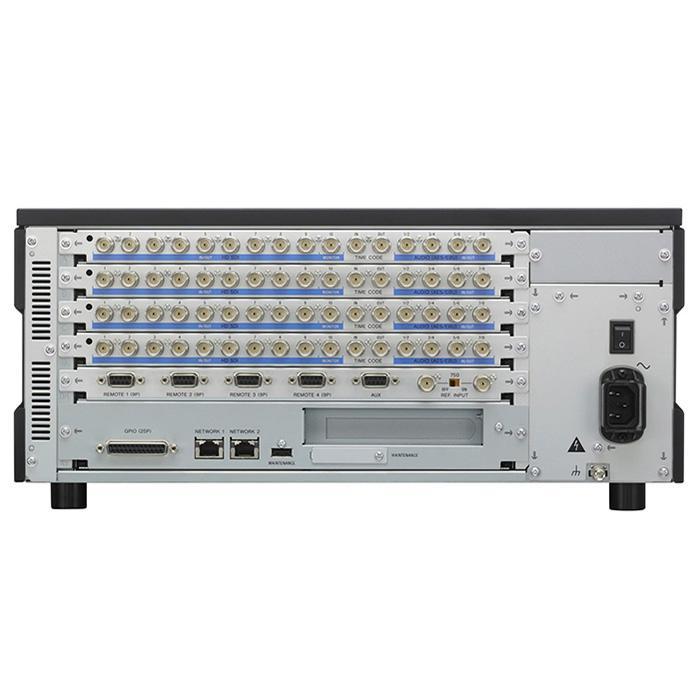 【価格お問い合わせください】SONY PWS-4400 4K / HD multi-port AVストレージ・ユニット