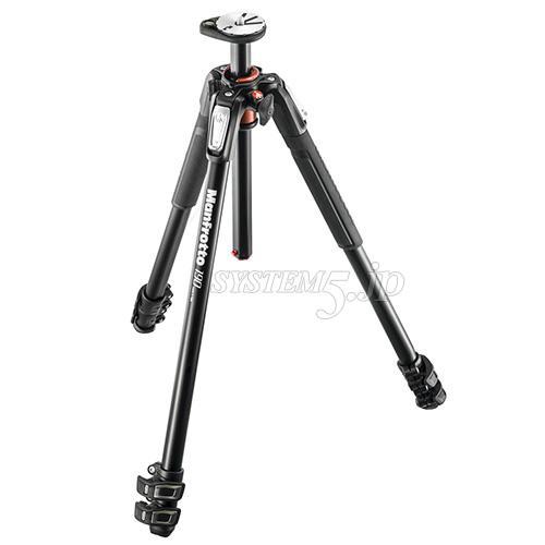 Manfrotto MT190XPRO3 アルミニウム3段三脚 - 業務用撮影・映像 Manfrotto MT190XPRO3 アルミニウム3段三脚 - 業務用撮影・映像