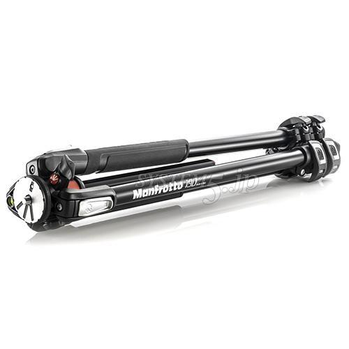 Manfrotto MT190XPRO3 アルミニウム3段三脚
